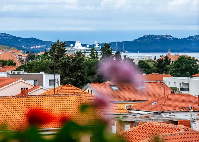 Apartmán Vista - With Free Parking Zadar