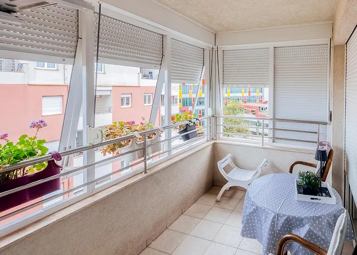 Apartmán Vista - With Free Parking *