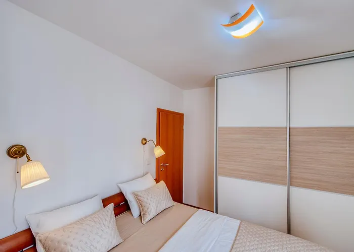 Vista - With Free Parking Apartmán Zadar