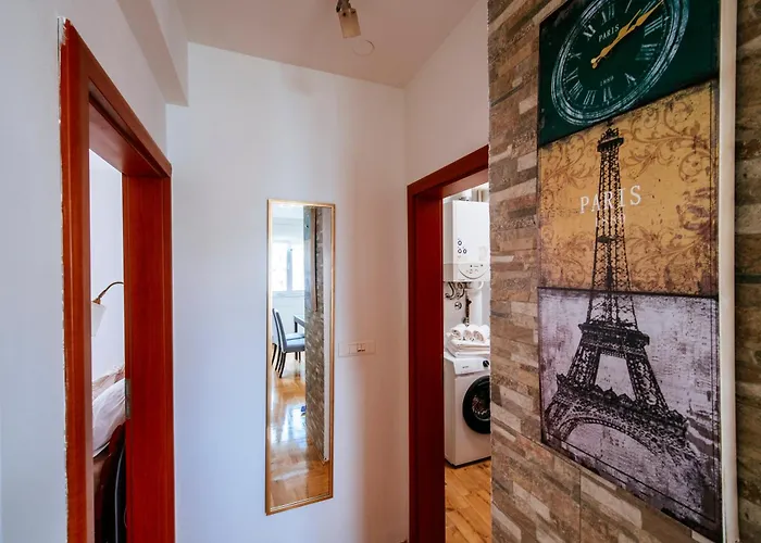 Apartmán Vista - With Free Parking
