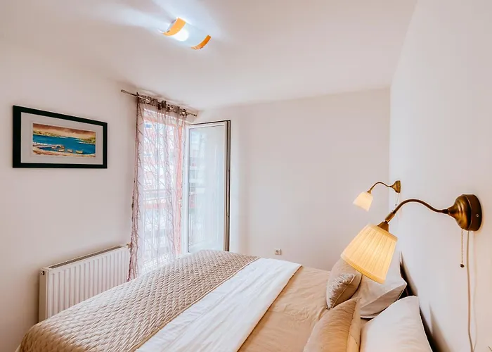 Vista - With Free Parking Apartmán