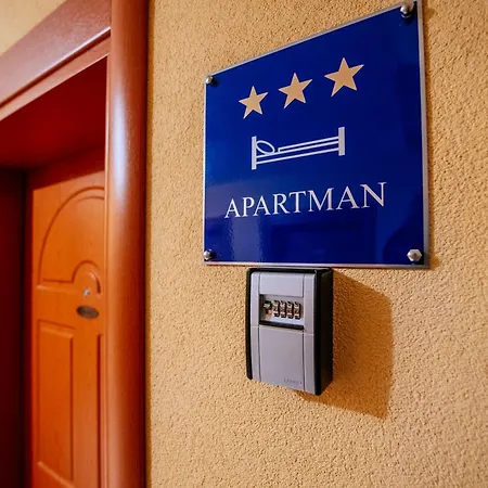 Vista - With Free Parking Διαμέρισμα Ζαντάρ