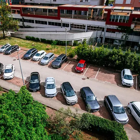 Appartement Vista - With Free Parking *