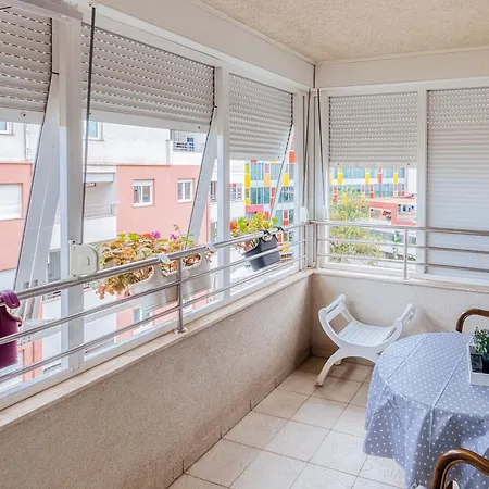 Διαμέρισμα Vista - With Free Parking *
