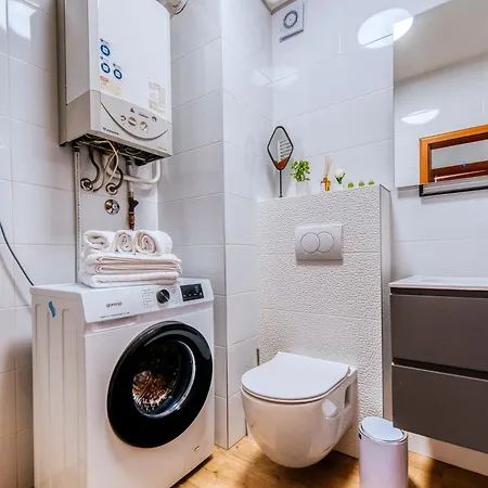 Vista - With Free Parking Apartamento Zadar